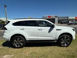 2025 Isuzu MU-X LS-T