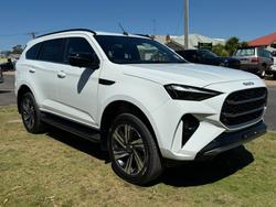 2025 Isuzu MU-X LS-T