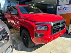 2025 Mitsubishi Triton GLX-R