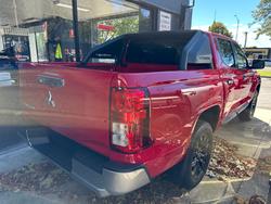 2025 Mitsubishi Triton GLX-R
