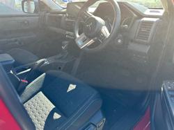 2025 Mitsubishi Triton GLX-R