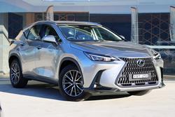 2025 Lexus NX350H NX350h Luxury 2.5L Hybrid Auto CVT Wagon 2M00500 001
