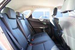 2025 Lexus NX350H NX350h Luxury 2.5L Hybrid Auto CVT Wagon 2M00500 001