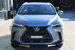 2025 Lexus NX350H NX350h Luxury 2.5L Hybrid Auto CVT Wagon 2M00500 001