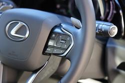 2025 Lexus NX350H NX350h Luxury 2.5L Hybrid Auto CVT Wagon 2M00500 001