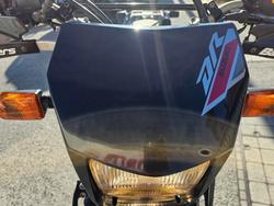 2021 Suzuki DR650 Black