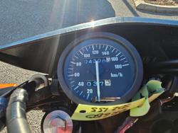 2021 Suzuki DR650 Black