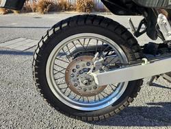 2021 Suzuki DR650 Black