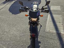2021 Suzuki DR650 Black
