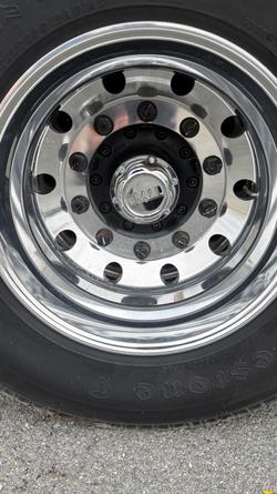 2024 TRAILER GORSKI GORSKI 4 AXLE HARDOX DOG TRAILER G WHITE