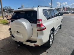 2016 TOYOTA
PRADO VX