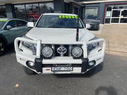 2016 TOYOTA
PRADO VX