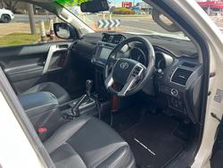 2016 TOYOTA
PRADO VX