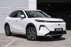 2027 Geely Starray