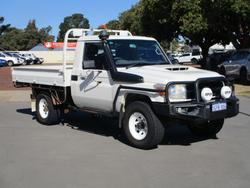 Toyota Landcruiser