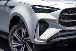 2025 Isuzu MU-X LS-T