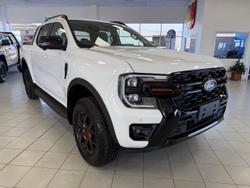 2026 Ford Ranger Wildtrak