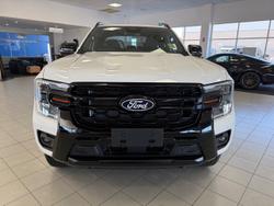 2026 Ford Ranger Wildtrak
