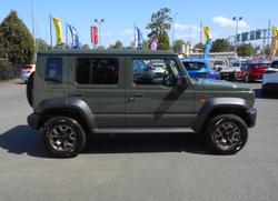 2025 Suzuki Jimny XL