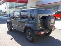 2025 Suzuki Jimny XL