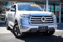 2022 GWM
CANNON UTE