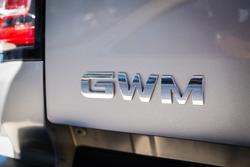 2022 GWM
CANNON UTE