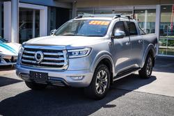 2022 GWM
CANNON UTE