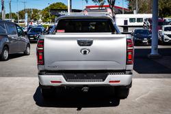 2022 GWM
CANNON UTE