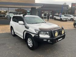 2020 TOYOTA PRADO GXL