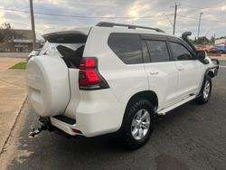 2020 TOYOTA PRADO GXL