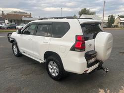 2020 TOYOTA PRADO GXL