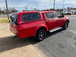 2014 MITSUBISHI
                TRITON GLX