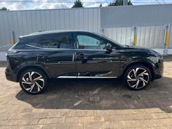2024 Nissan
QASHQAI Ti-L