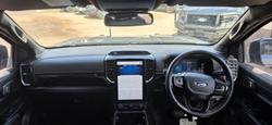 2022 Ford Ranger Wildtrak MY22 Silver