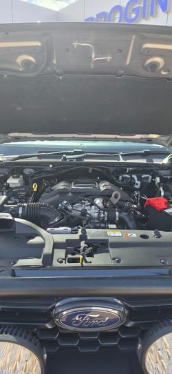 2022 Ford Ranger Wildtrak MY22 Silver