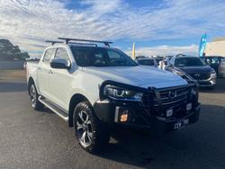 2022 Mazda
BT-50 XTR