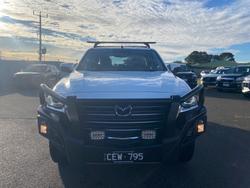 2022 Mazda
BT-50 XTR