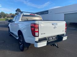 2022 Mazda
BT-50 XTR
