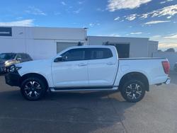 2022 Mazda
BT-50 XTR