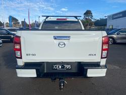 2022 Mazda
BT-50 XTR