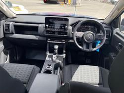 2025 MITSUBISHI Triton GLX+