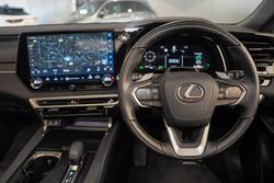2025 Lexus RX350H RX350H Sports Luxury + Enhancement Pack 1 AWD 2.5L Hybrid Auto CVT Wagon