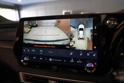 2025 Lexus RX350H RX350H Sports Luxury + Enhancement Pack 1 AWD 2.5L Hybrid Auto CVT Wagon