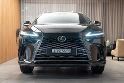 2025 Lexus RX350H RX350H Sports Luxury + Enhancement Pack 1 AWD 2.5L Hybrid Auto CVT Wagon