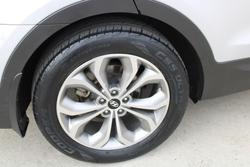 2015 Hyundai Santa Fe Highlander DM3 Series II MY16 4X4 On Demand Silver