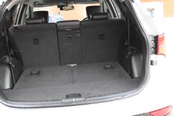 2015 Hyundai Santa Fe Highlander DM3 Series II MY16 4X4 On Demand Silver