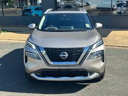 2025 NISSAN XTRAIL TI-L