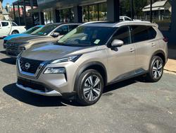 2025 NISSAN XTRAIL TI-L