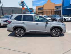 2025 Subaru Forester Touring