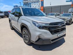 2025 Subaru Forester Touring